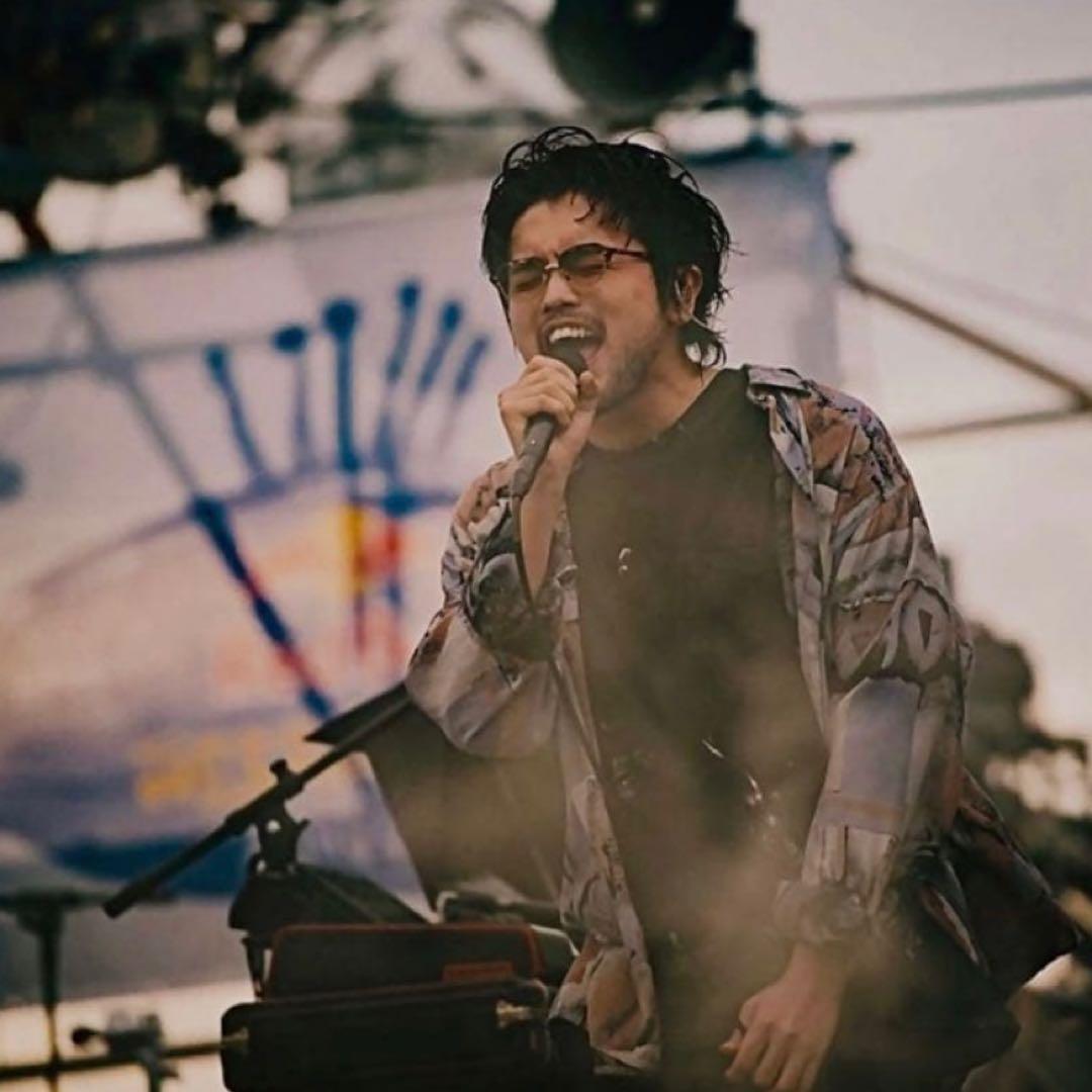 kearny / uhuy / ブラック / カラーレンズ入り King Gnu