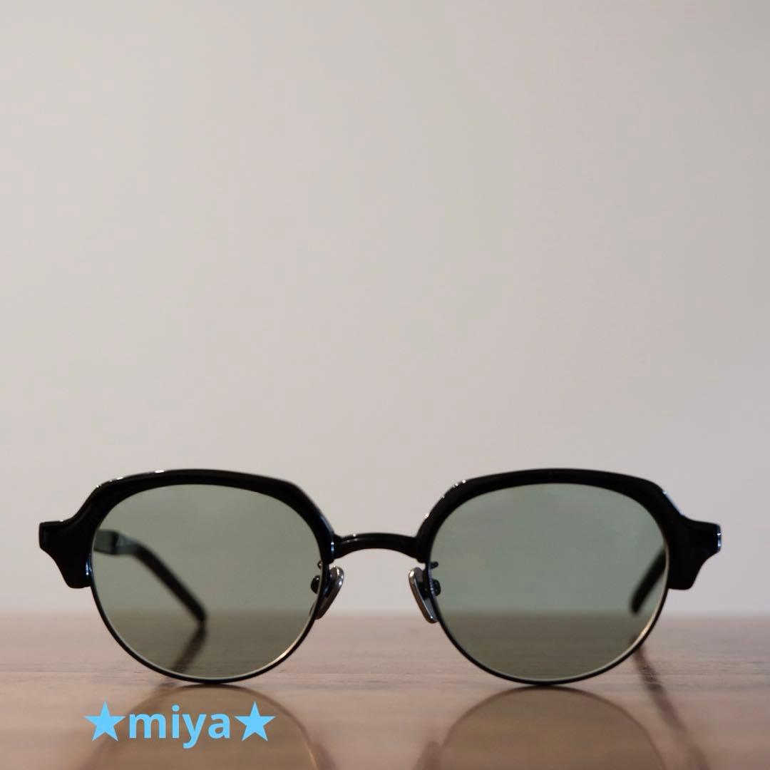 kearny / uhuy / ブラック / カラーレンズ入り King Gnu