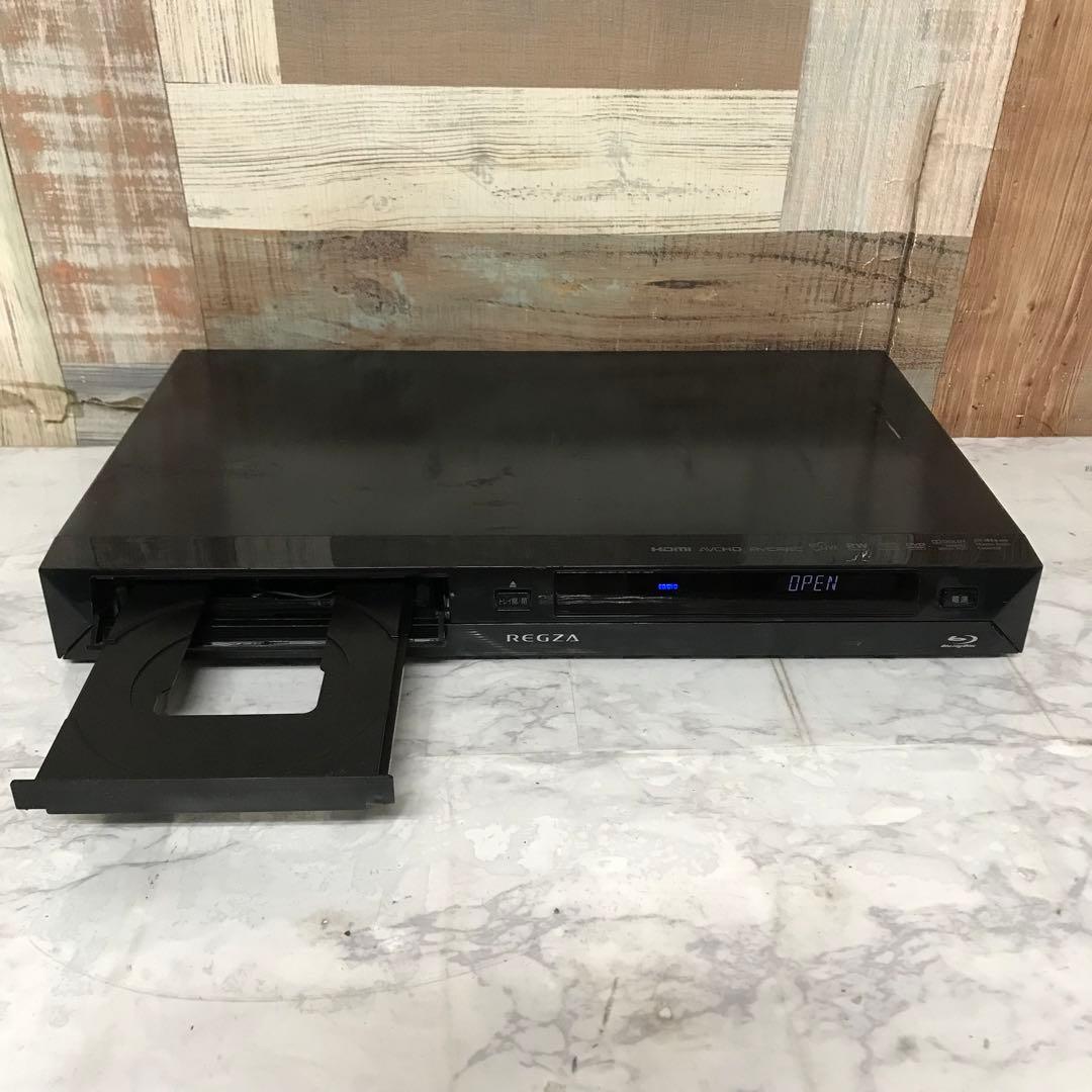 即日受渡❣️全国送料込東芝HDDブルーレイレコーダー2番組同時録画、ダビングOK