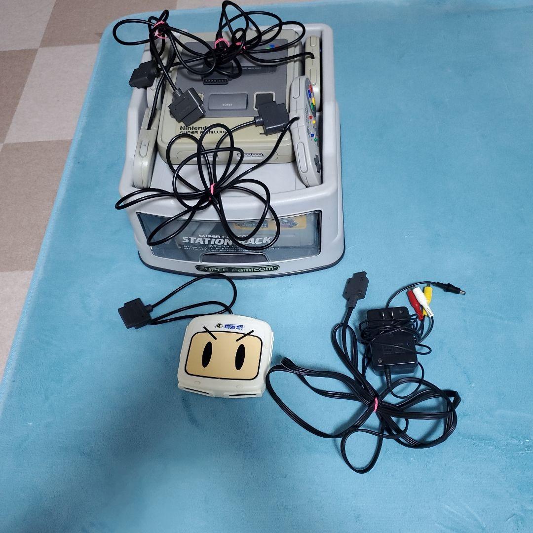 スーパーファミコン　ソフト