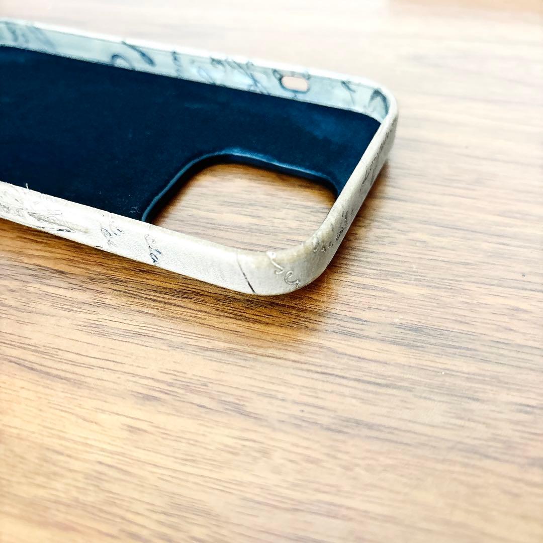 Berluti × NATIVE UNION iPhone14 Pro ケース