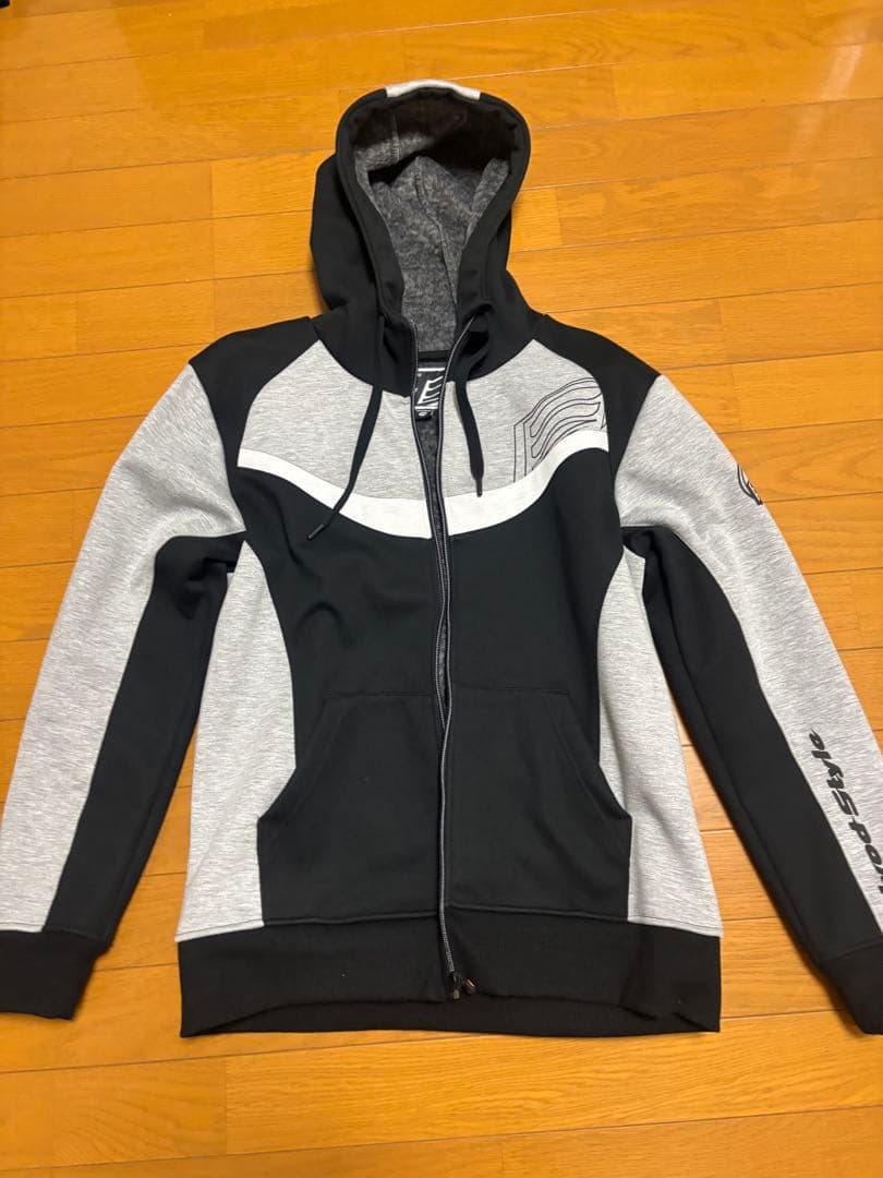 HYOD ヒョウドウWIND BLOCK HEAT FULL ZIP PARKA