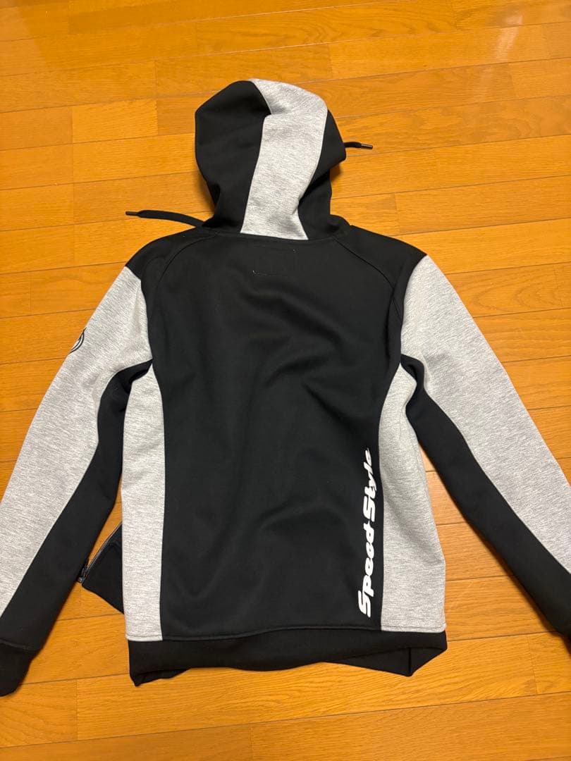 HYOD ヒョウドウWIND BLOCK HEAT FULL ZIP PARKA