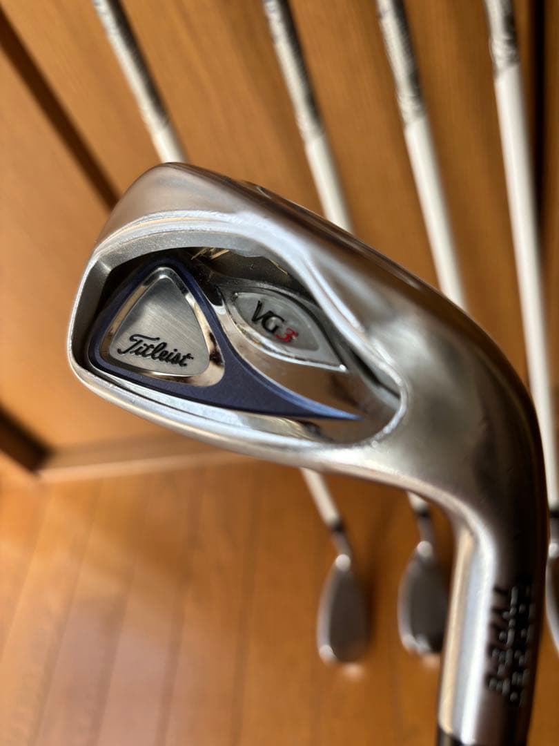 VG3 アイアン　レディース　5本セット