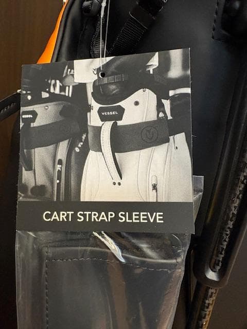 ベゼル Player 5.0 スタンドキャディバッグ イリジウム 新品