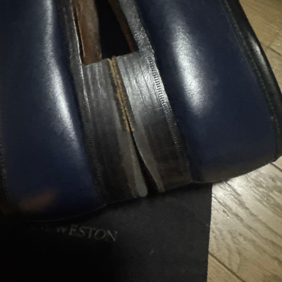 ☆美品⭐︎J.M.WESTON ローファー Dウィズ