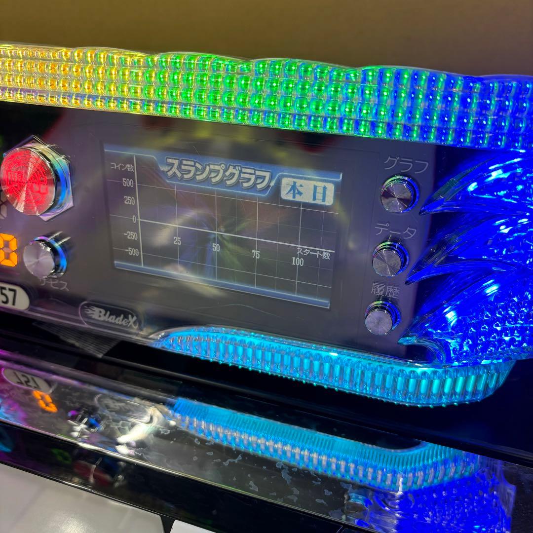 6号機 スマスロ ひぐらしのなく頃に 業 実機 家庭用フルセット！