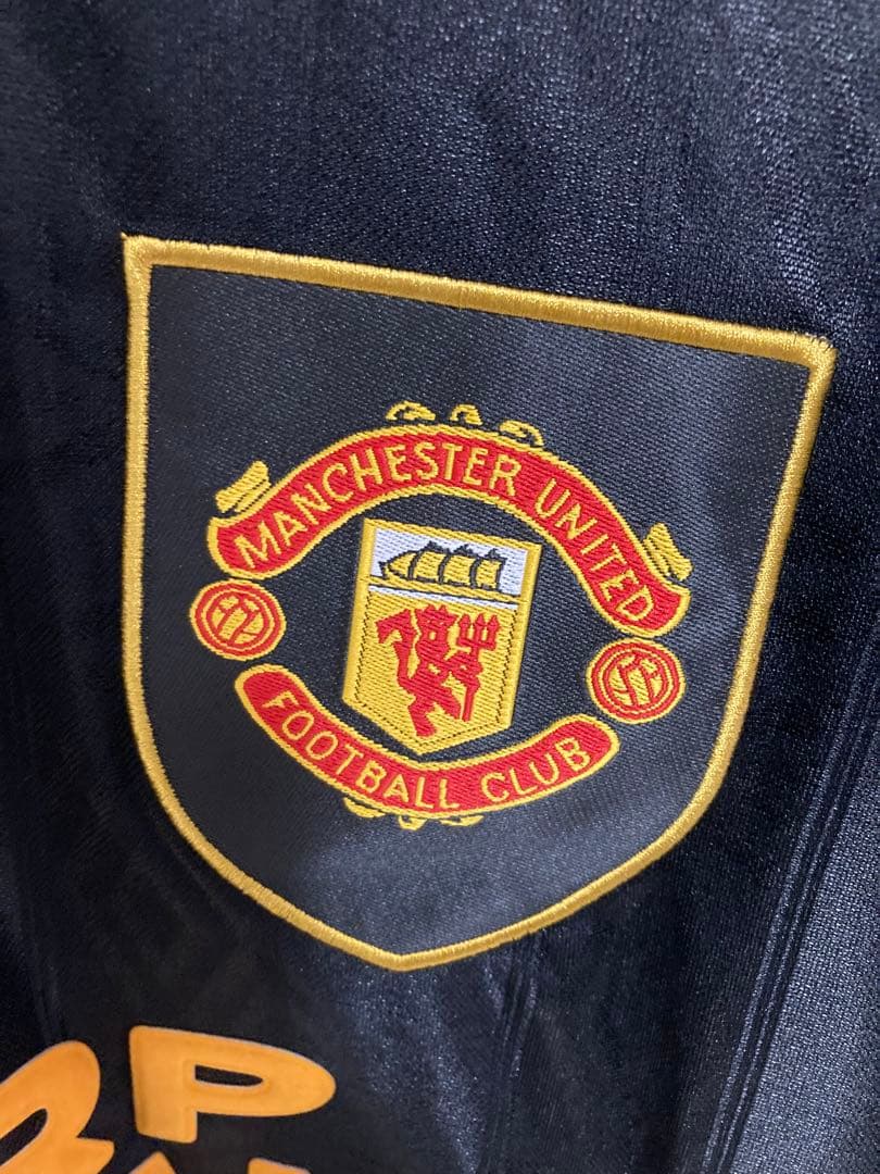 93-95 マンチェスターユナイテッド カントナ ユニフォーム（A）