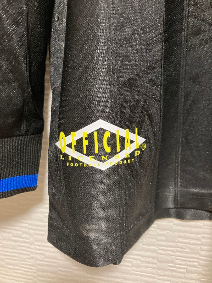 93-95 マンチェスターユナイテッド カントナ ユニフォーム（A）