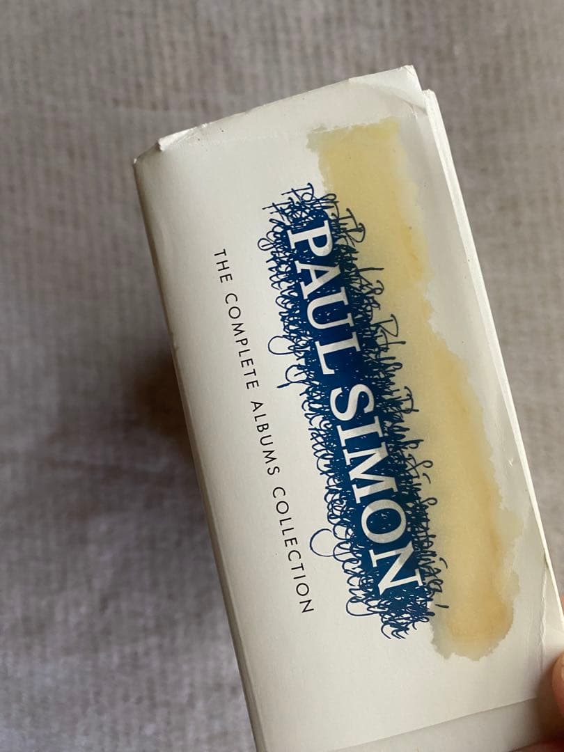 PAUL SIMON ポール・サイモンcomplete box(14album)