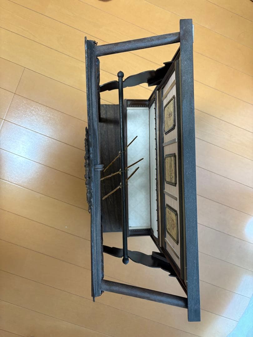 ハンドメイド　ドール家具　ブライス 家具　アンティーク　クローゼット