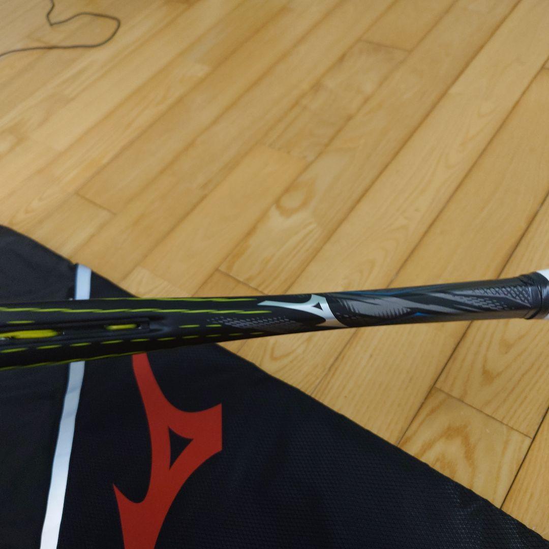 大幅値下❗【美品】ミズノ ソフトテニスラケット D FORCE S-50 00X