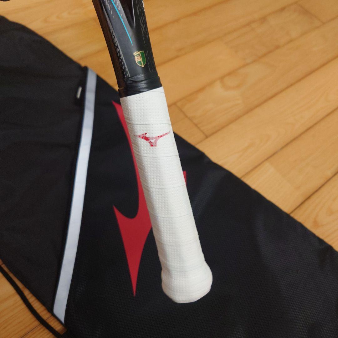 大幅値下❗【美品】ミズノ ソフトテニスラケット D FORCE S-50 00X