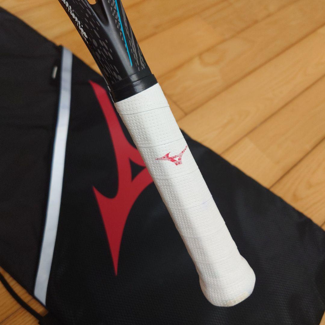 大幅値下❗【美品】ミズノ ソフトテニスラケット D FORCE S-50 00X