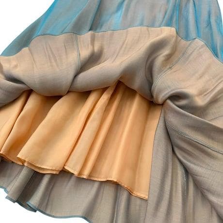 ND851ね@ MARIKO KOHGA 美品 ドレスワンピース 38/M