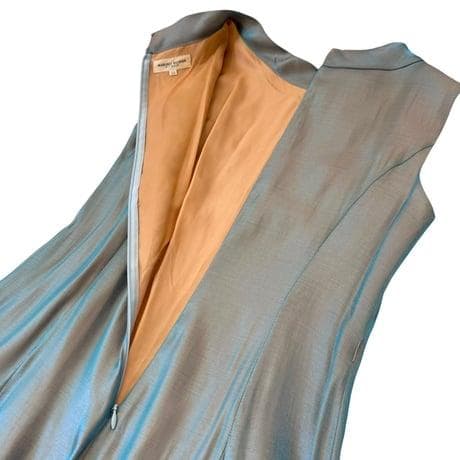 ND851ね@ MARIKO KOHGA 美品 ドレスワンピース 38/M