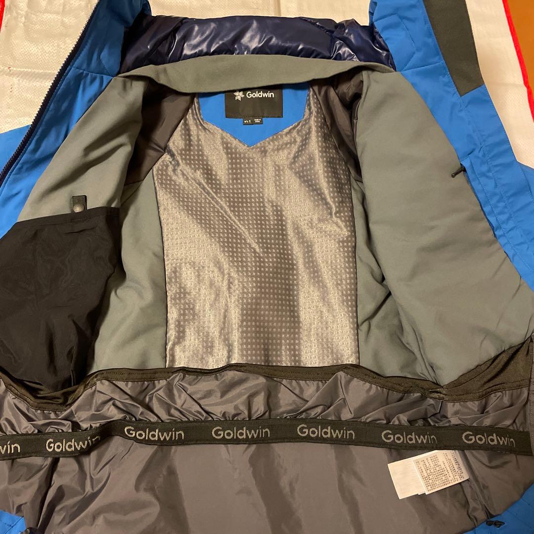 Goldwin W’s G-Solid Color Hooded Jacket