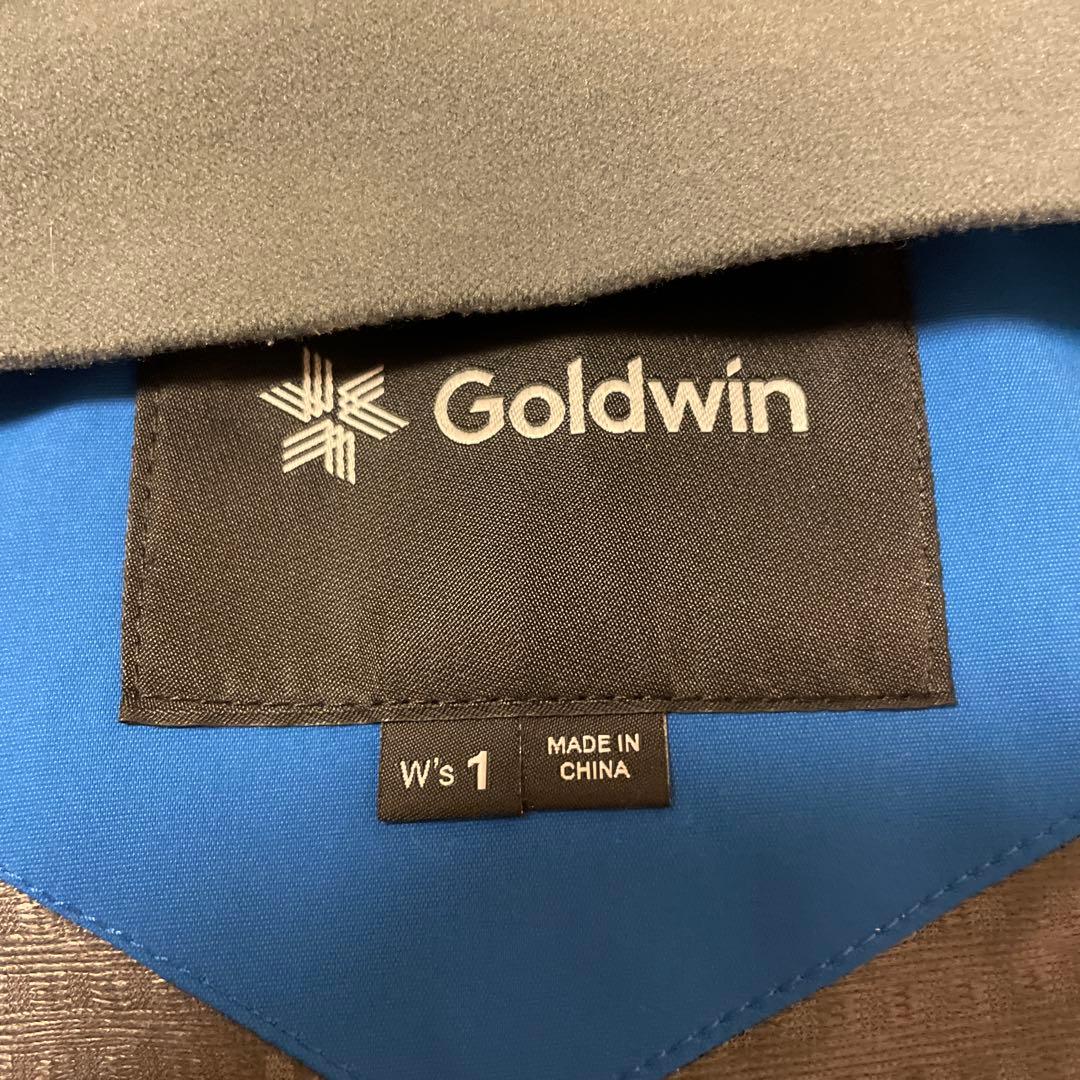 Goldwin W’s G-Solid Color Hooded Jacket