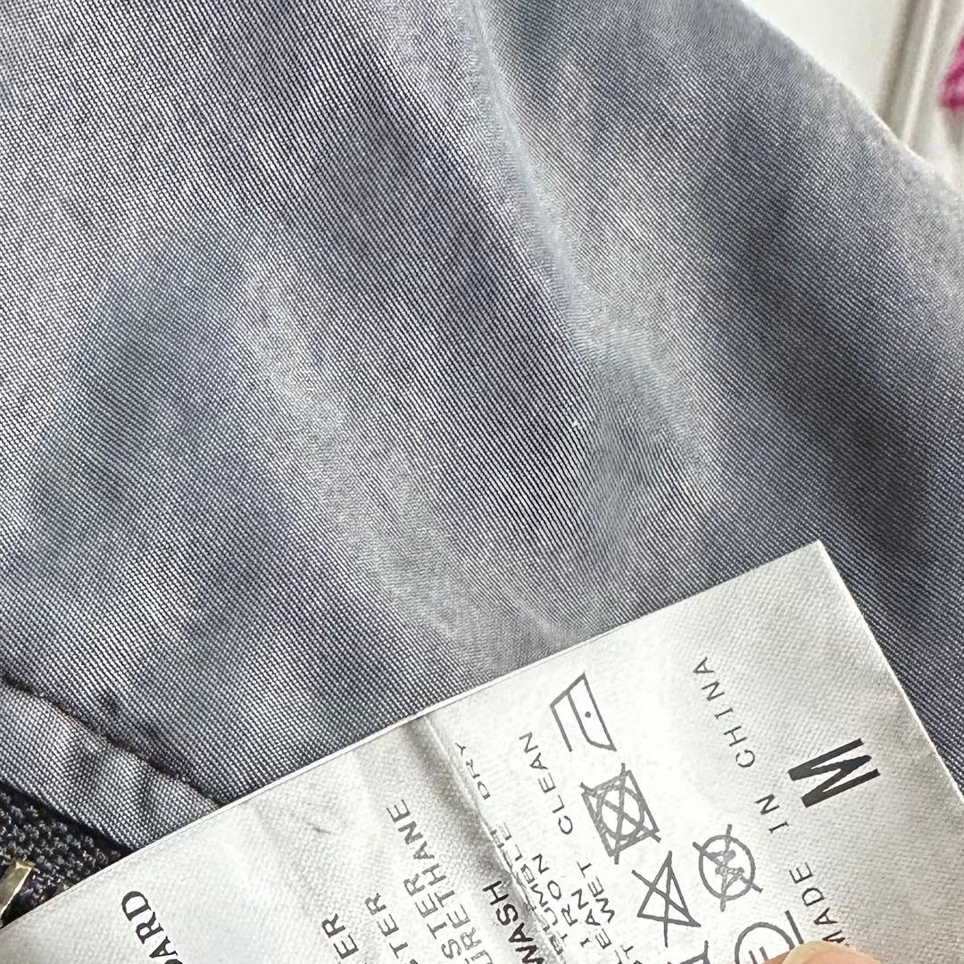 ジャーナルスタンダード オーバーフィットボンバーブルゾン MA-1 アメカジ