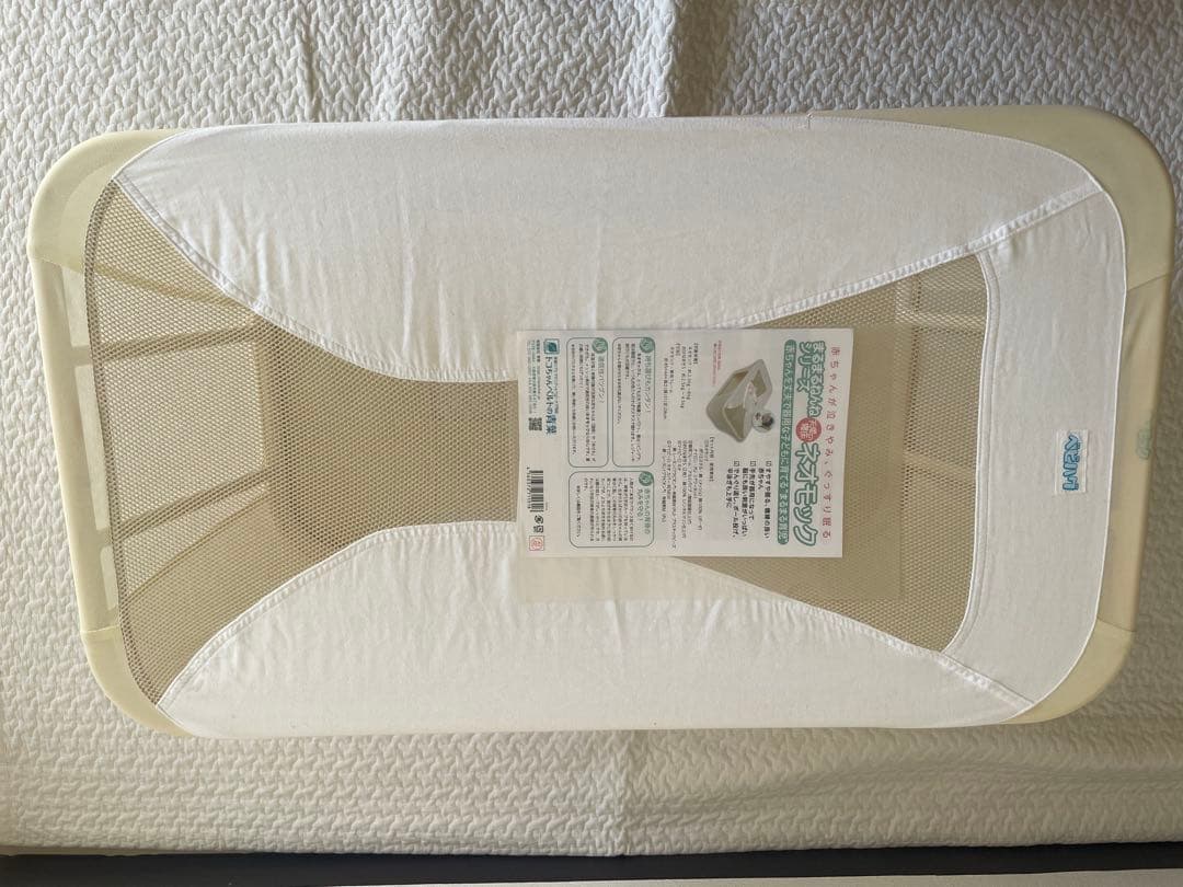 天使の寝床　ネオモック（説明書付き）　美品