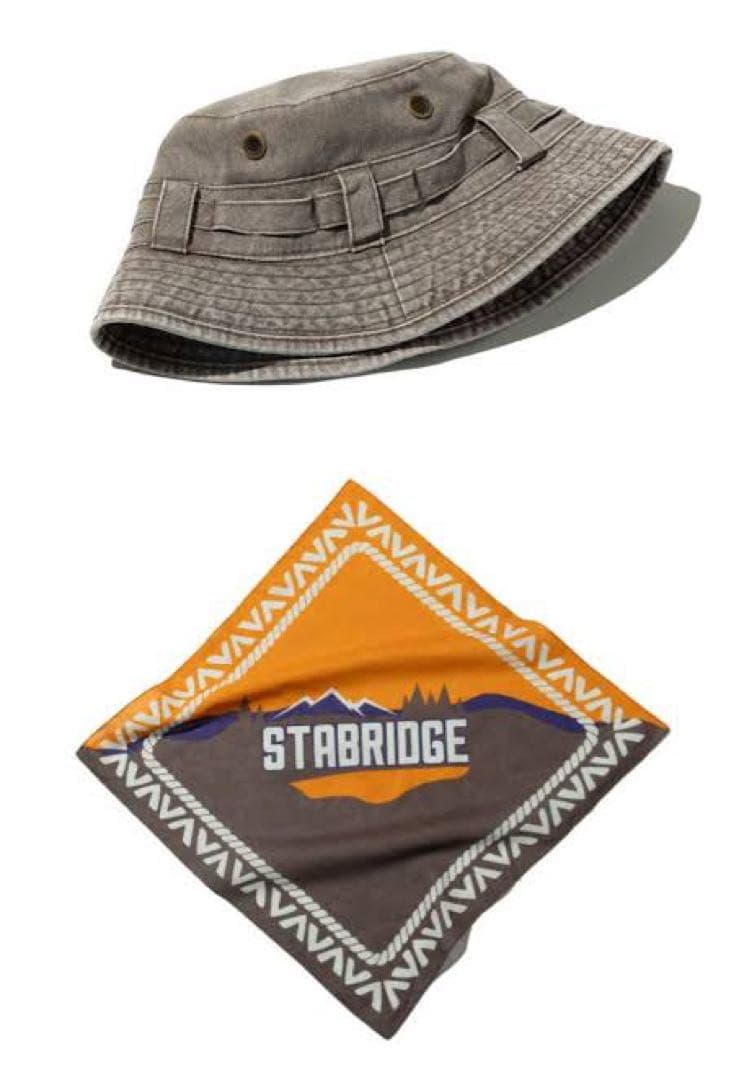 帽子 the apartment stabridge jungle hat L-XL
