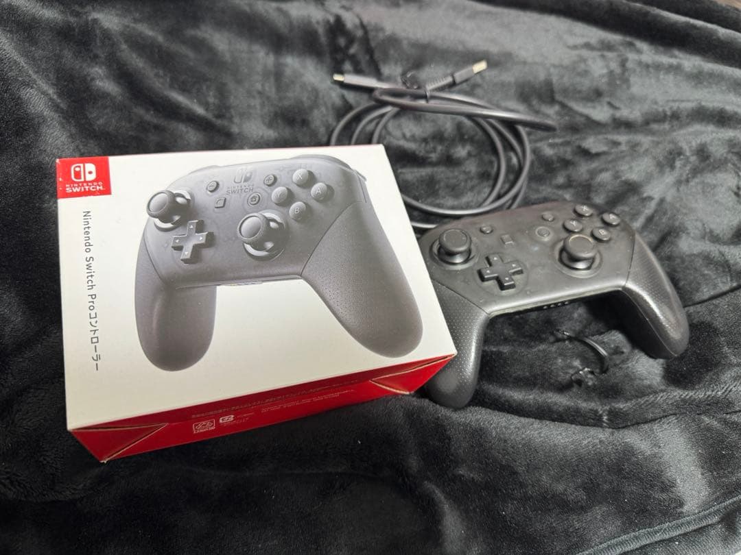 ほぼ新品 Nintendo Switch 有機elモデル 周辺機器セット