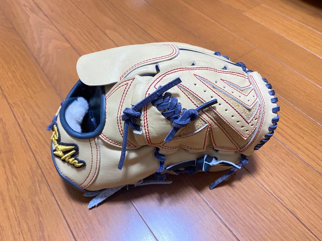 【今しかない！】播州 硬式オーダーグラブ　右投　投手用