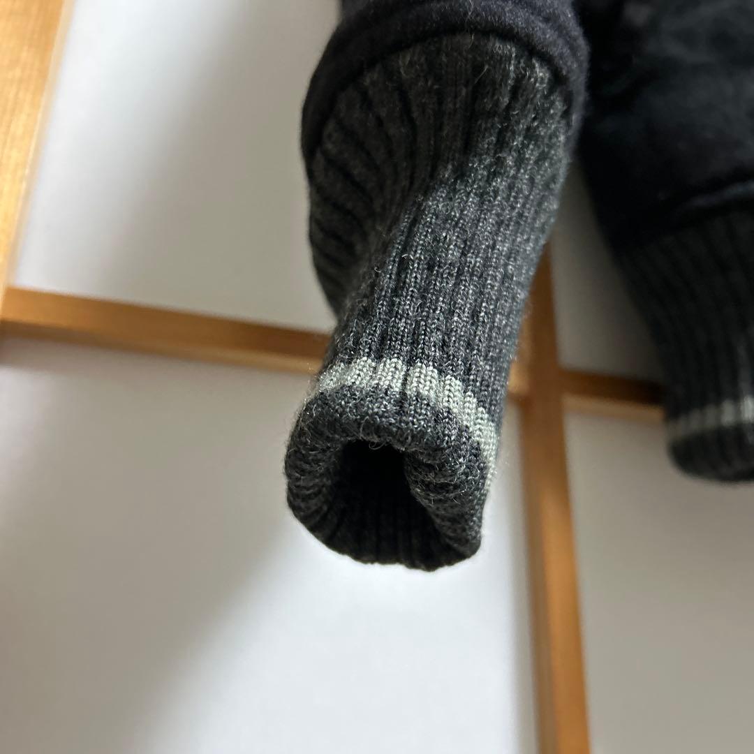 【お値引き中】schott ショット スタジャン　ジャケット ブラック　S