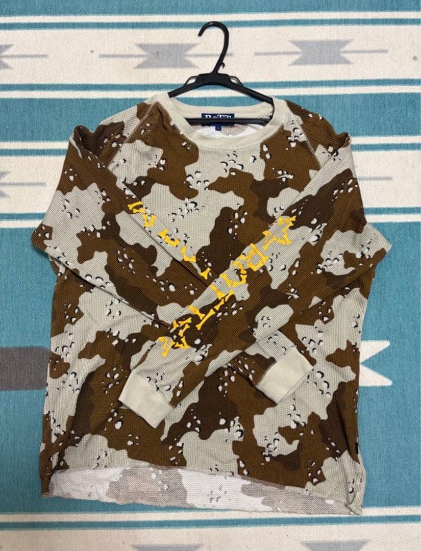 BoTT カモフラージュ　サーマル