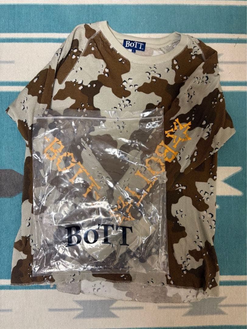 BoTT カモフラージュ　サーマル