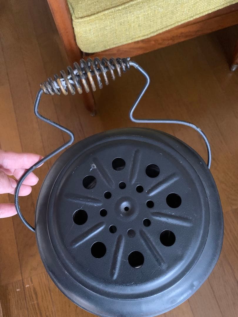 希少　20's〜40's アンティーク　ストーブ　TROPICAL 希少　猫足