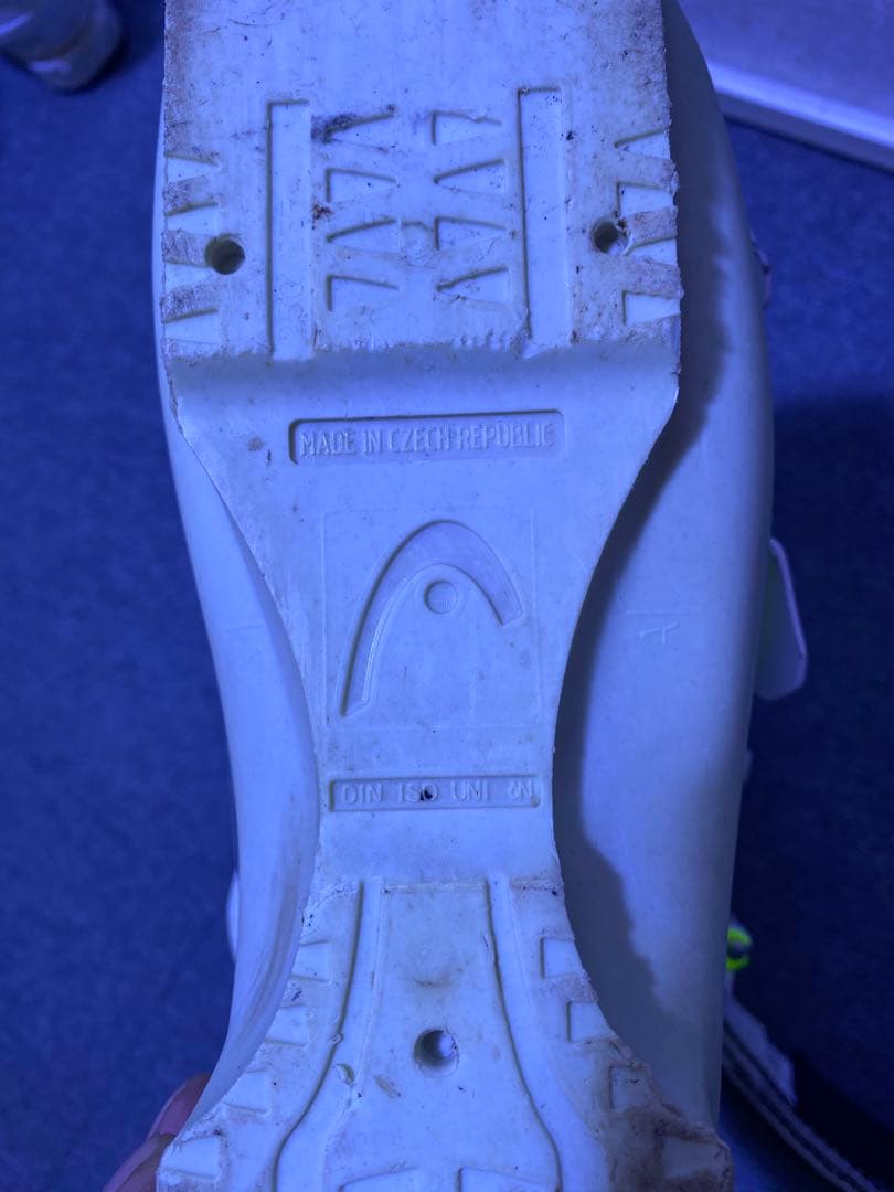 HEAD RAPTOR RS140 スキーブーツ