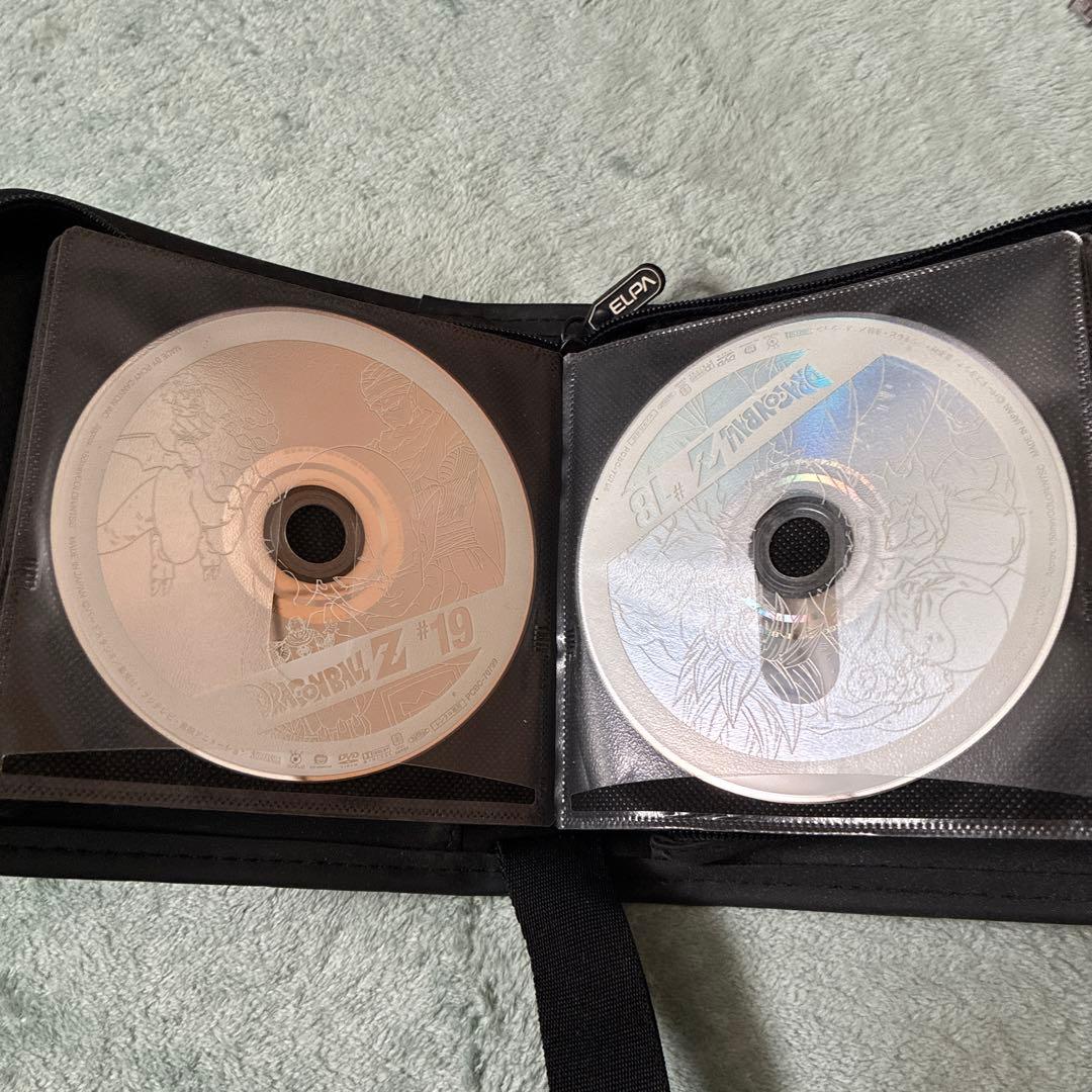 ドラゴンボール　初期からZまでDVD 全巻７５枚セット【ジャンク品】