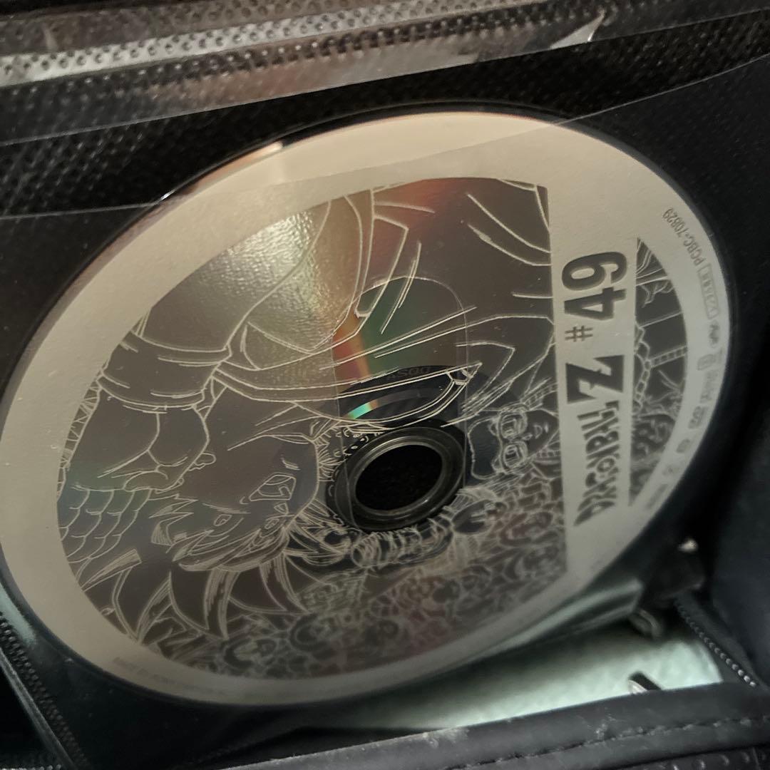 ドラゴンボール　初期からZまでDVD 全巻７５枚セット【ジャンク品】