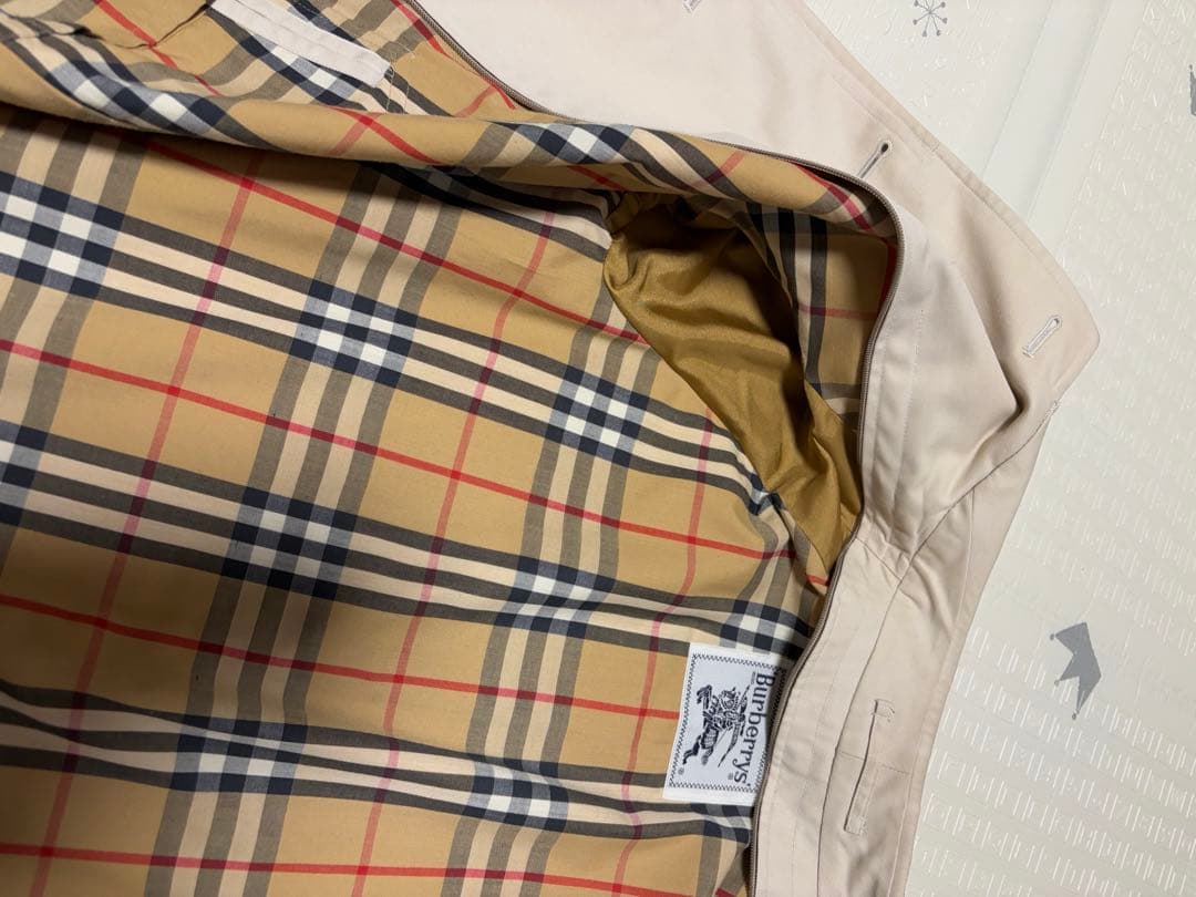 Burberry's ベージュ トレンチコート Mサイズ