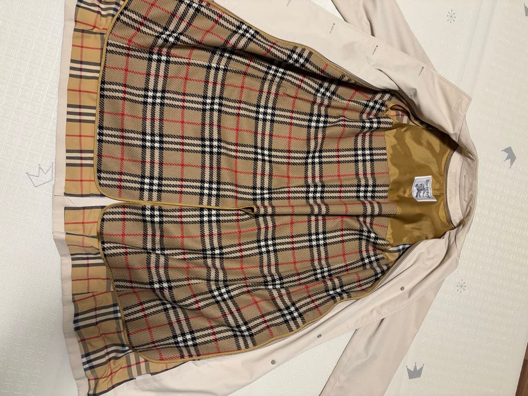 Burberry's ベージュ トレンチコート Mサイズ