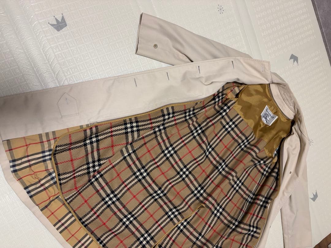 Burberry's ベージュ トレンチコート Mサイズ