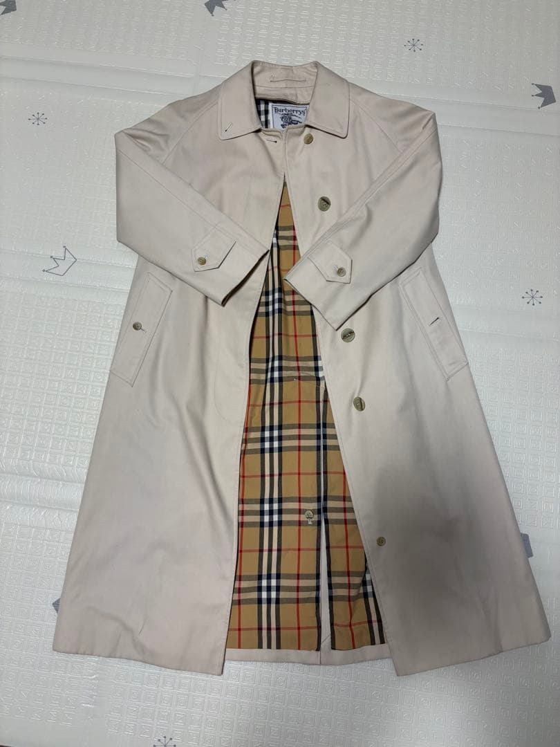 Burberry's ベージュ トレンチコート Mサイズ