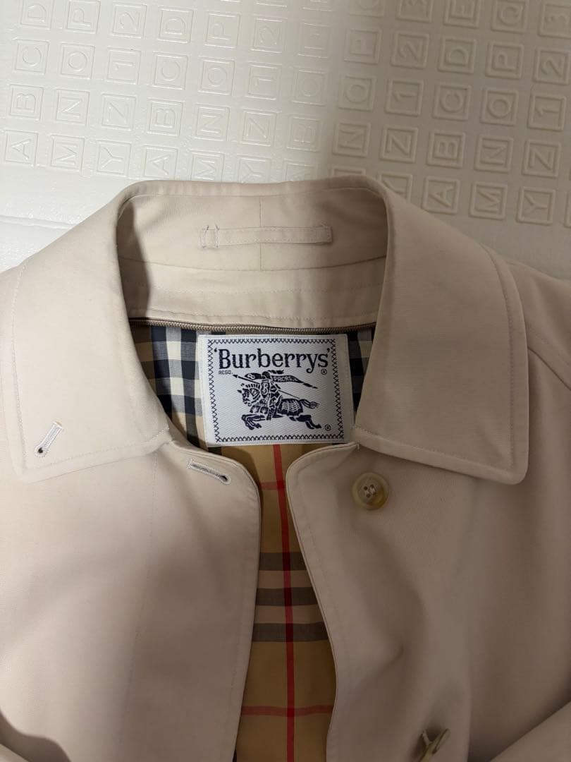 Burberry's ベージュ トレンチコート Mサイズ