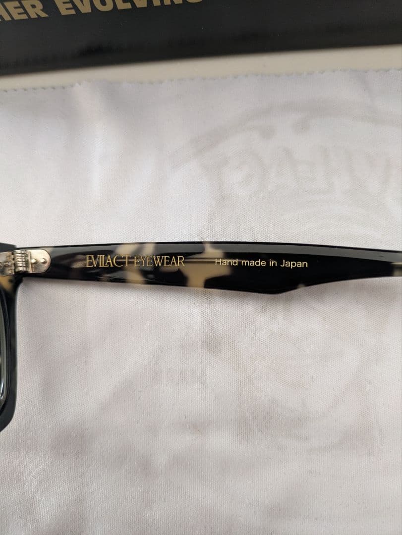 EVILACT イーブルアクト サングラス mustang マスタング 調光
