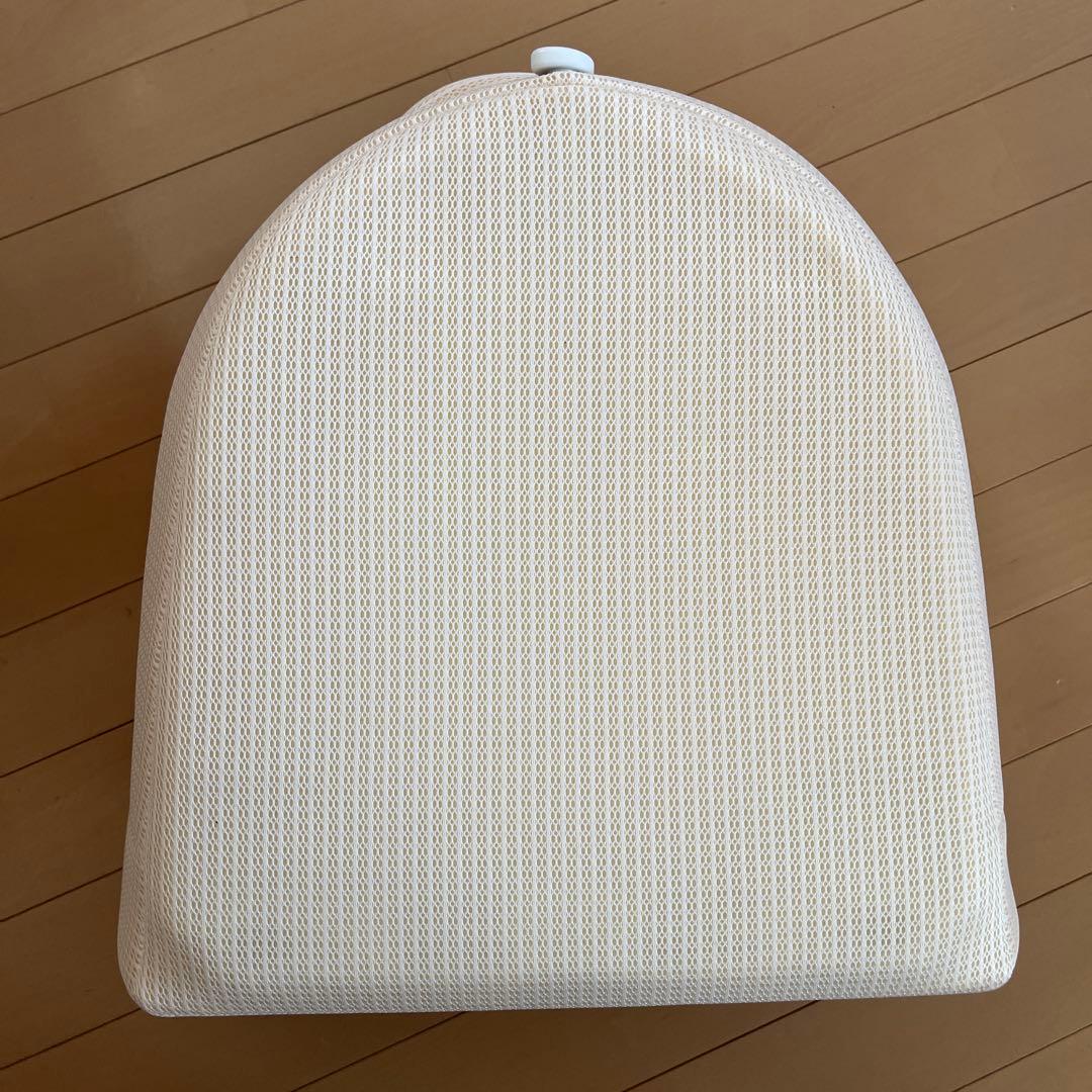 【美品】　ネオママイズム　ベッドインベッド　ホワイト