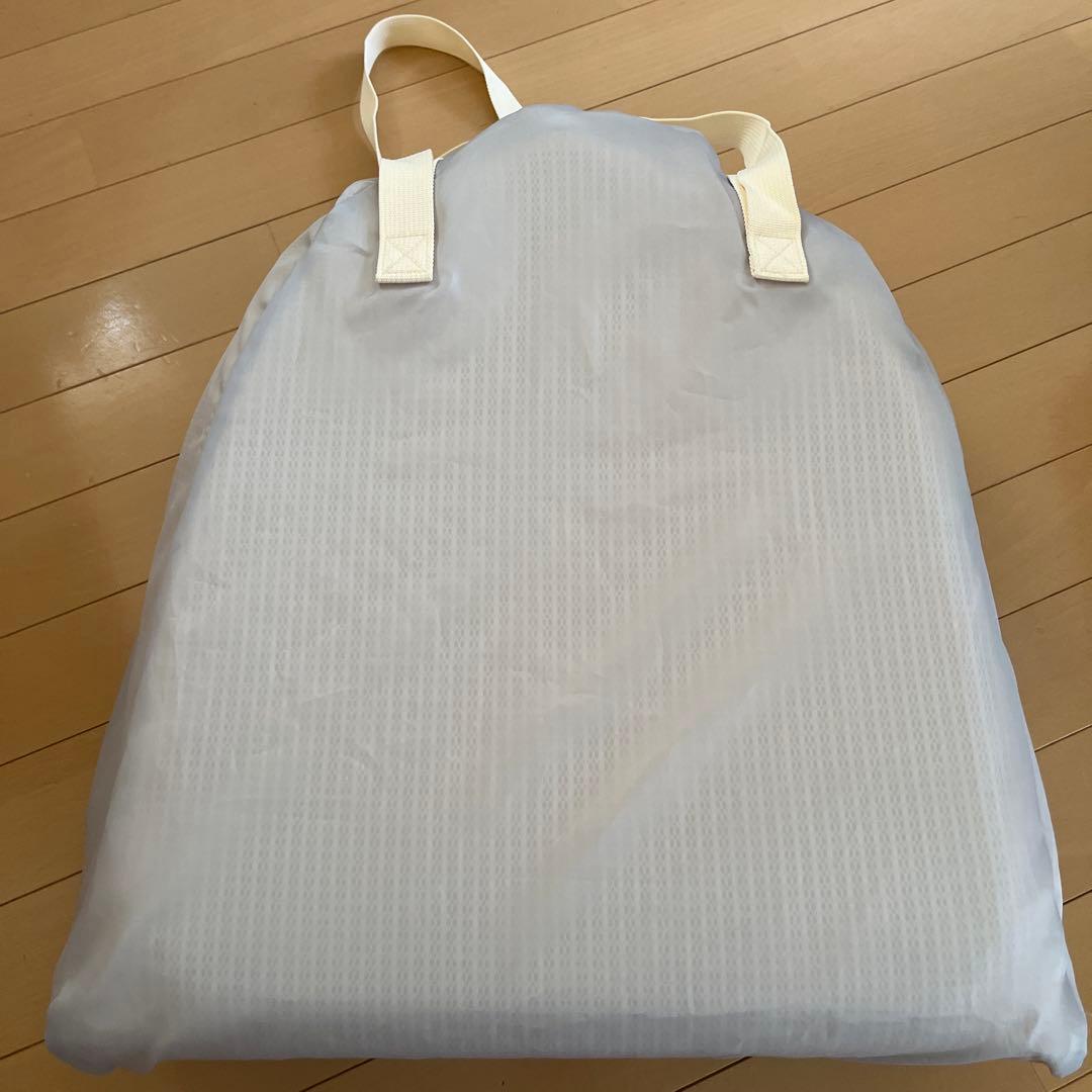 【美品】　ネオママイズム　ベッドインベッド　ホワイト