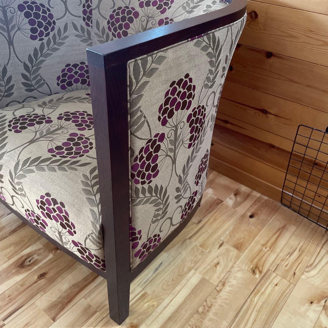 イノスケ　美品　VIENNA nen ヴィエナ　アームチェア