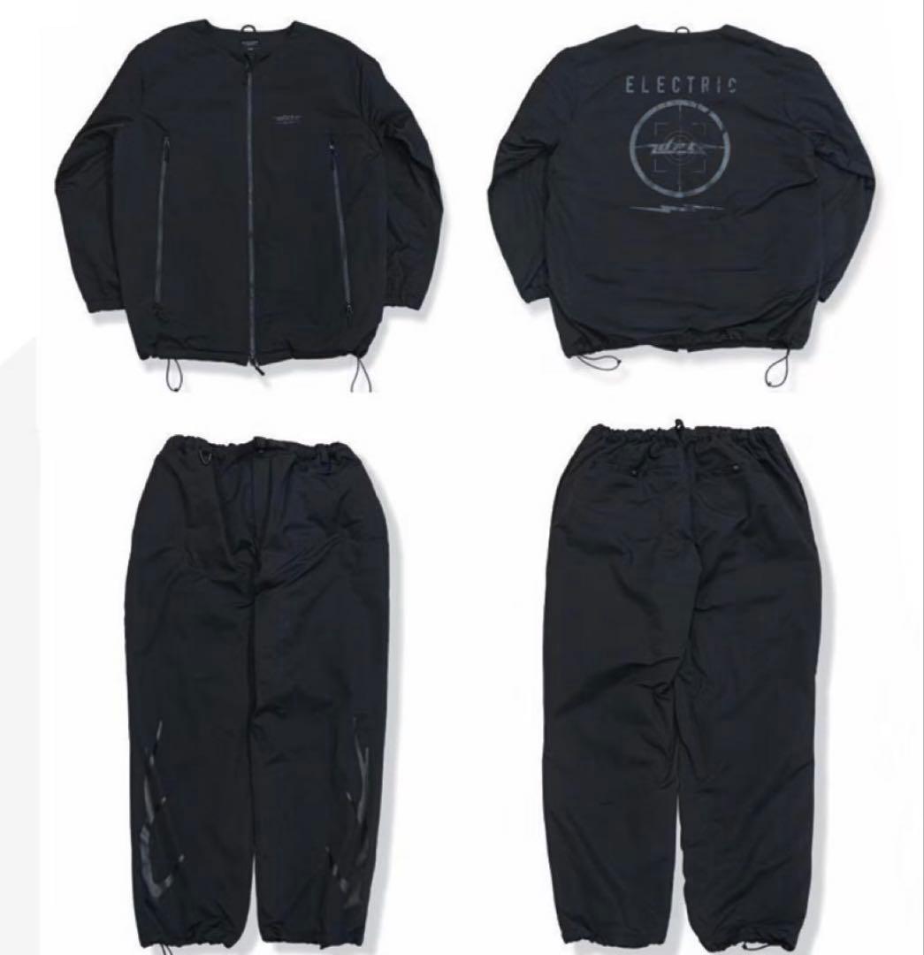 ウェア DRT TROPHY SHOT INNER BOA JACKET & PANTS