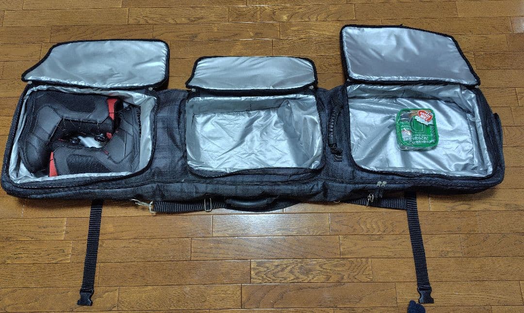 【専用】スノーボードセット152cm（ブーツ・バッグ付き）