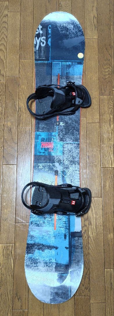 【専用】スノーボードセット152cm（ブーツ・バッグ付き）