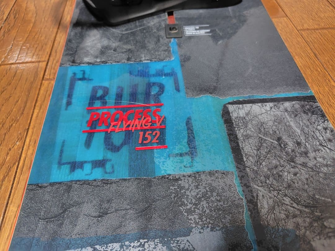 【専用】スノーボードセット152cm（ブーツ・バッグ付き）