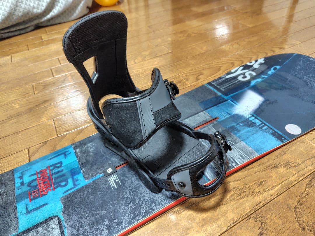 【専用】スノーボードセット152cm（ブーツ・バッグ付き）