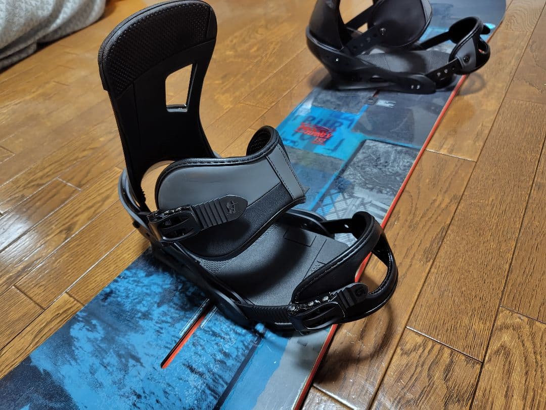 【専用】スノーボードセット152cm（ブーツ・バッグ付き）