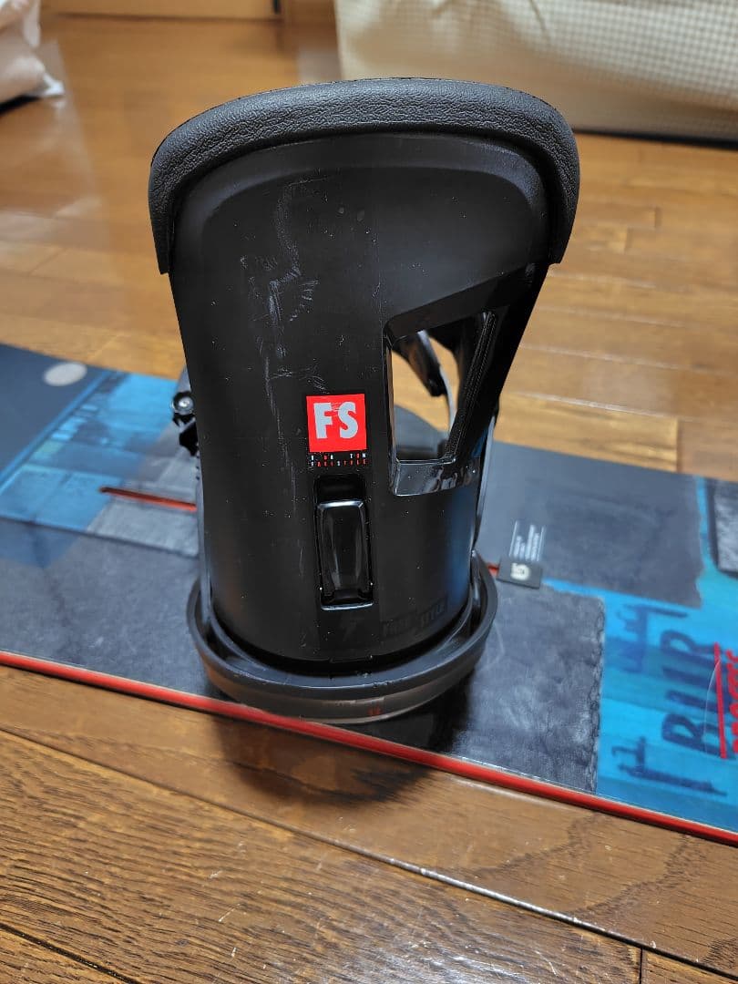 【専用】スノーボードセット152cm（ブーツ・バッグ付き）